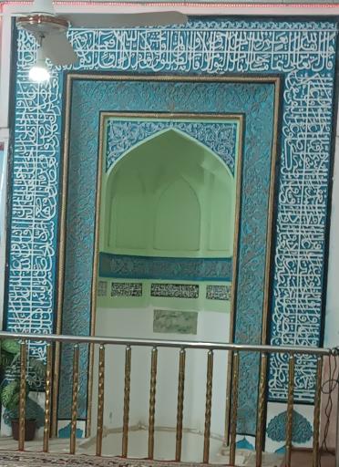 عکس مسجد جامع میرزاعرب بیلند