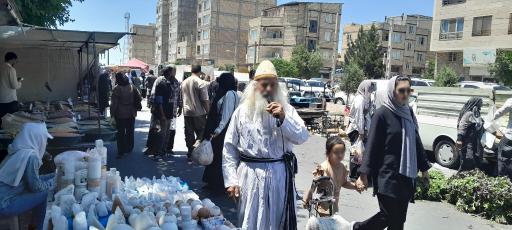 عکس دوشنبه بازار ماهدشت
