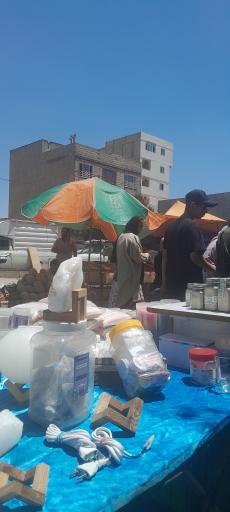 عکس دوشنبه بازار ماهدشت