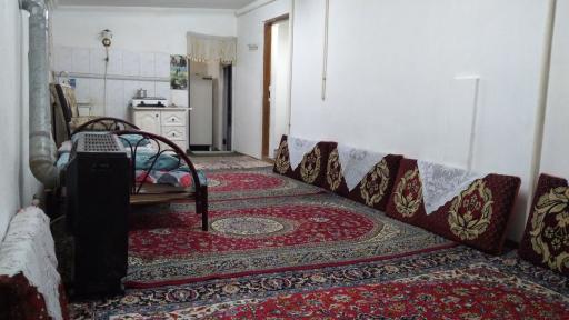 عکس اقامتگاه حسن  حسن نیا 