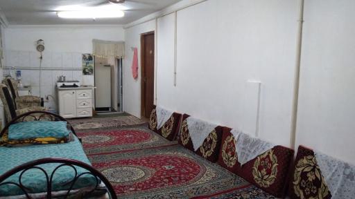 عکس اقامتگاه حسن  حسن نیا 