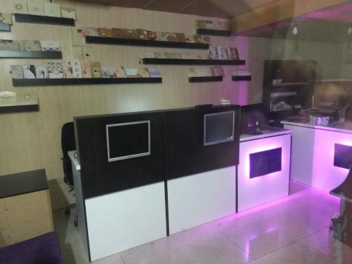 عکس چاپ بنر پرشین