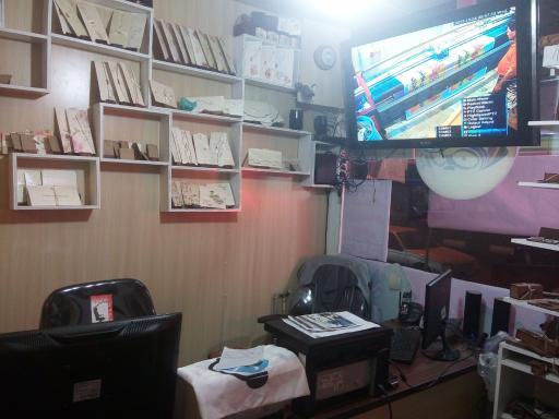 عکس چاپ بنر پرشین