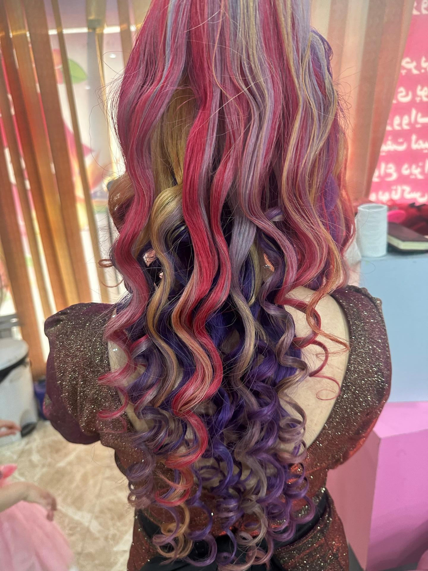 عکس زیباسرای بانوی رویایی