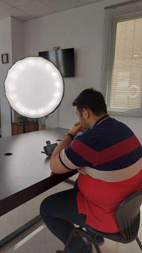 عکس هدا استودیو