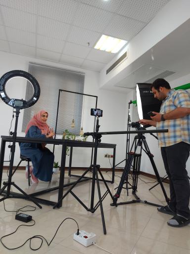 عکس هدا استودیو