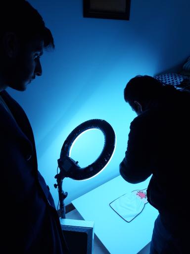 عکس هدا استودیو