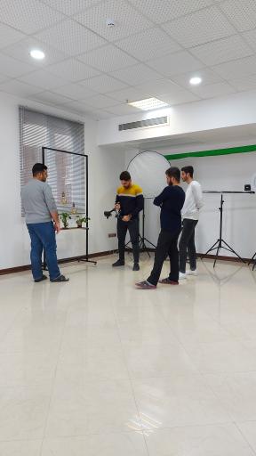 عکس هدا استودیو