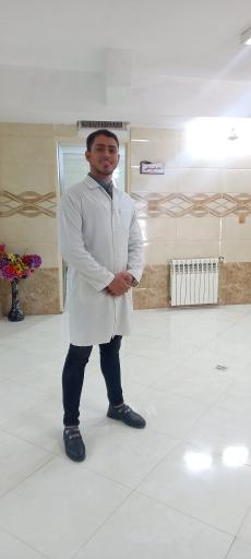 عکس ساختمان پزشکان قمربنی هاشم