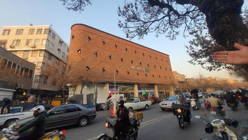 عکس مرکز تجاری سپهر 