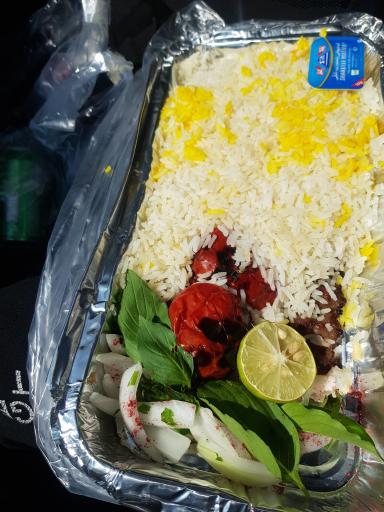 عکس رستوران لاله صحرا