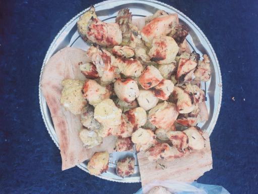 عکس رستوران خوان سالار