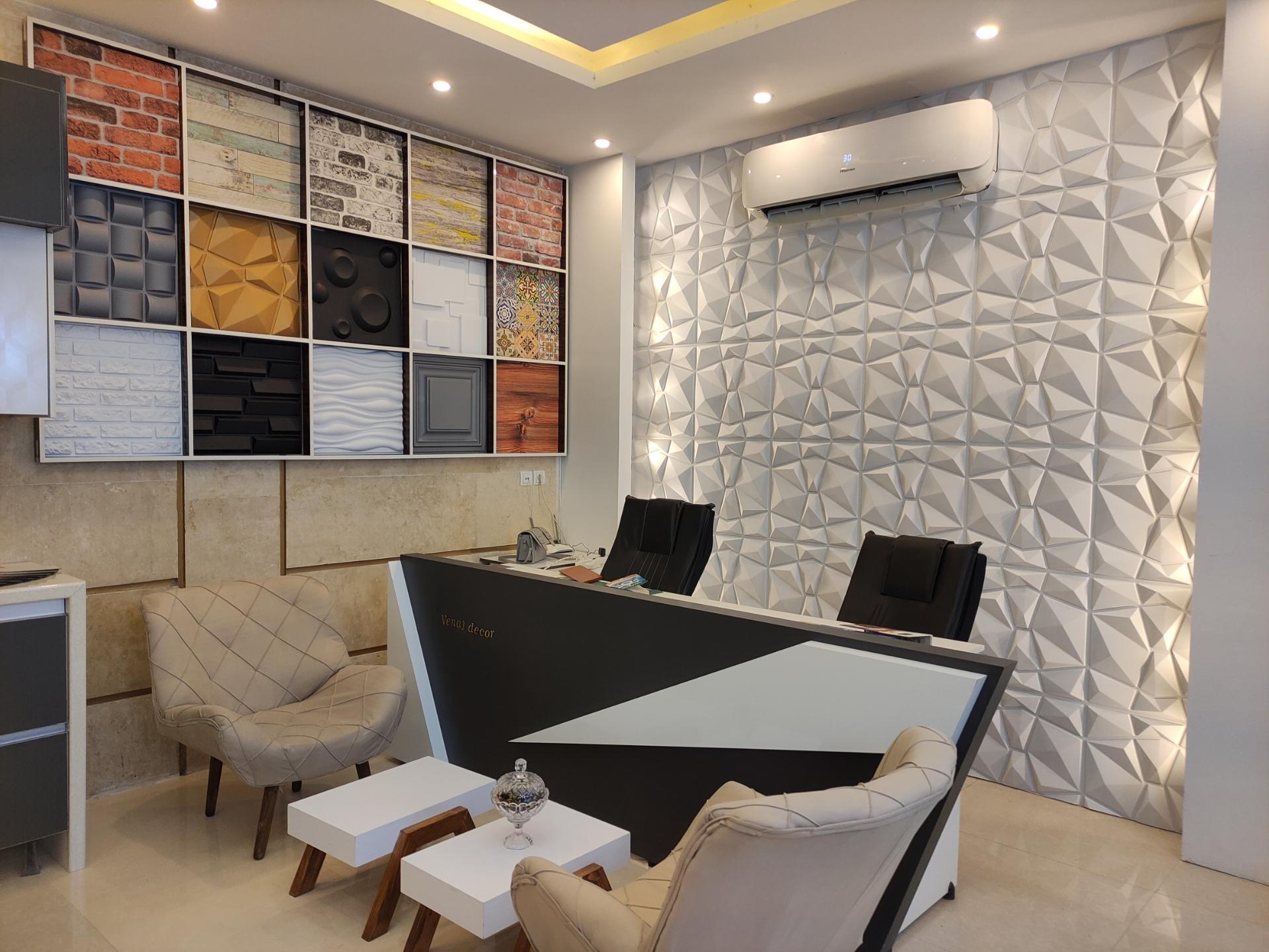 عکس دکوراسیون داخلی وناج