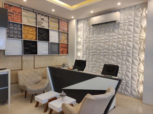 عکس دکوراسیون داخلی وناج