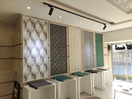 عکس دکوراسیون داخلی وناج