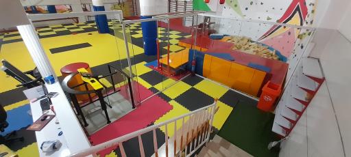 عکس باشگاه نیرو نشاط