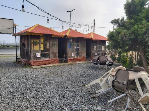 عکس کافه رستوران هاراشید