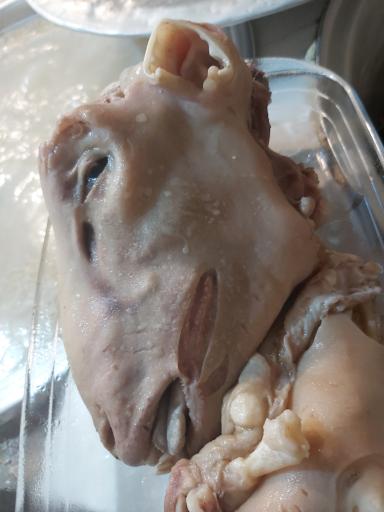 عکس کله پزی پاک