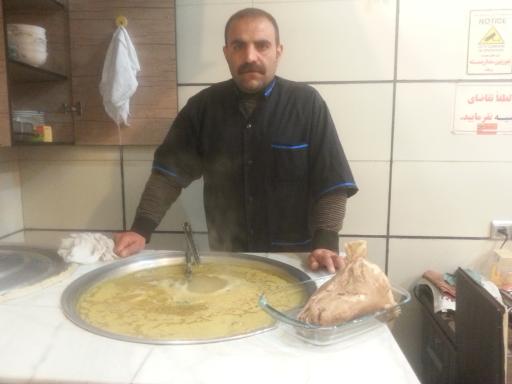 عکس کله پزی پاک