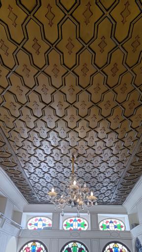 عکس تالار آینه