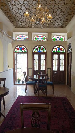 عکس تالار آینه