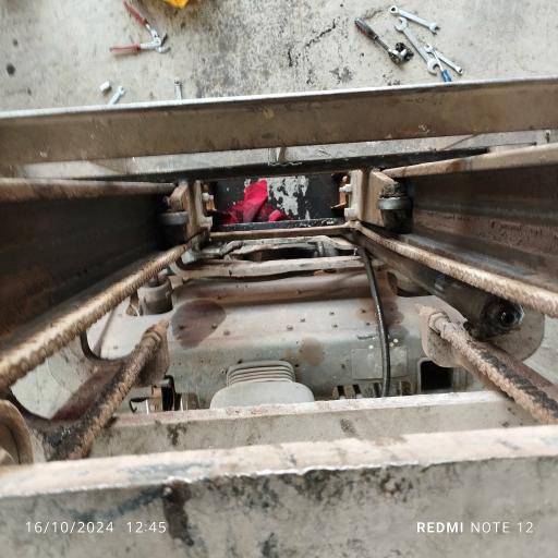 تعمیرکاران لیفتراک