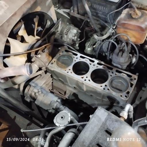 تعمیرکاران لیفتراک