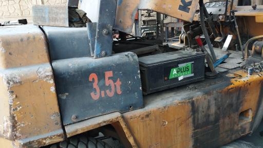 تعمیرکاران لیفتراک