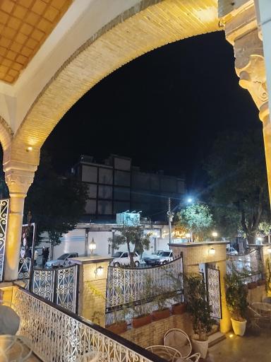 عکس تالار آینه