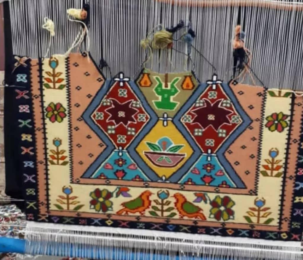 عکس آموزشگاه فرش نوا