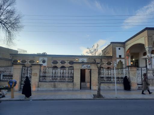 عکس تالار آینه