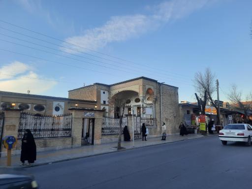 عکس تالار آینه