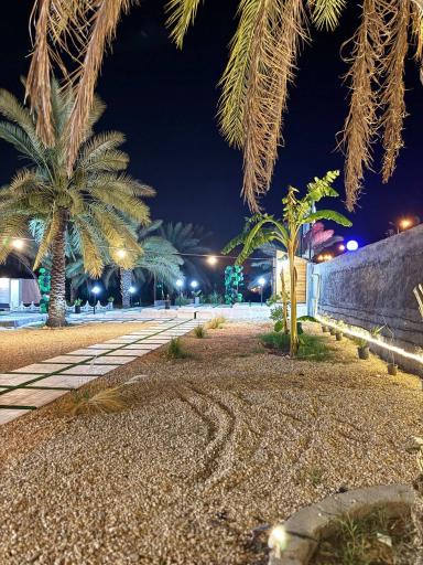 عکس باغ رستوران خاصه 