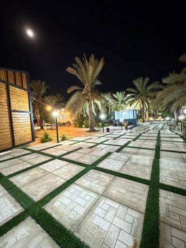 عکس باغ رستوران خاصه 