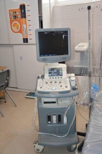 عکس درمانگاه نوید