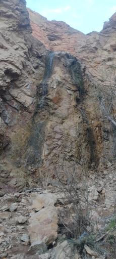 عکس پل معلق آوج قزوین