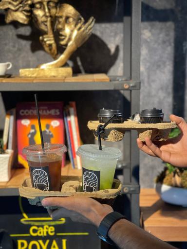 کافه رویال 