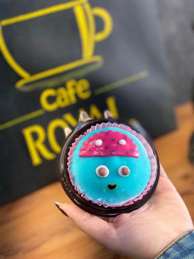 عکس کافه رویال 