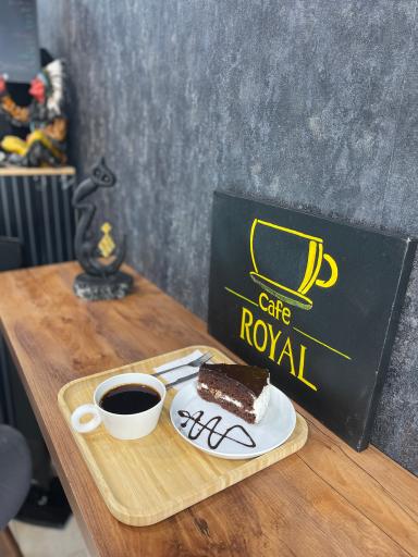 کافه رویال 