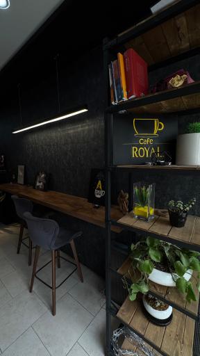 عکس کافه رویال 