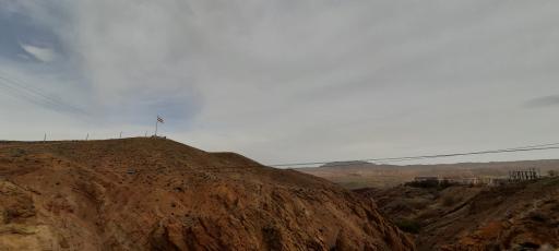 عکس پل معلق آوج قزوین