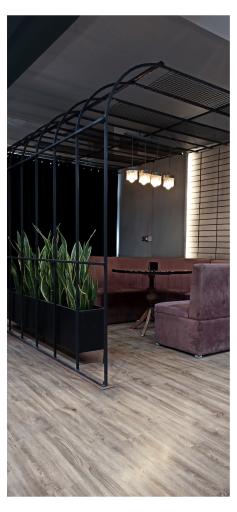 عکس کافه فست فود هاویر