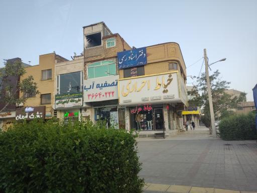 خیاط احراری