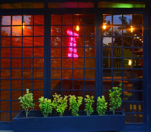 عکس کافه فست فود هاویر