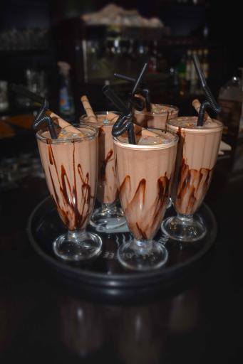 کافه فست فود هاویر