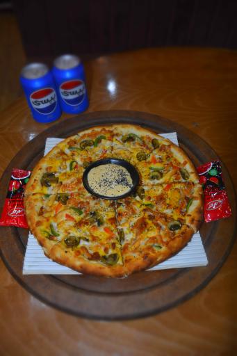 عکس کافه فست فود هاویر