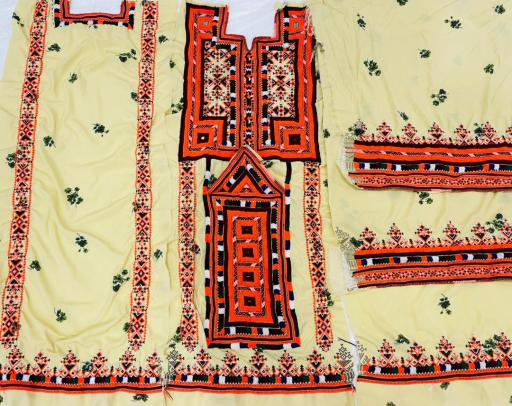 عکس خیاطی زنانه بلوچ