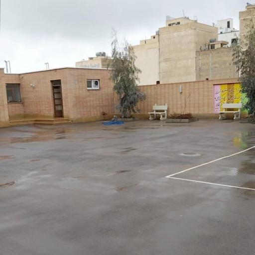 عکس هنرستان مرادیان نژاد