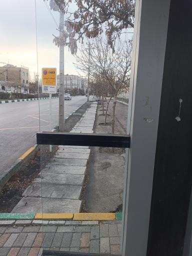 عکس  ابتدای ادیب