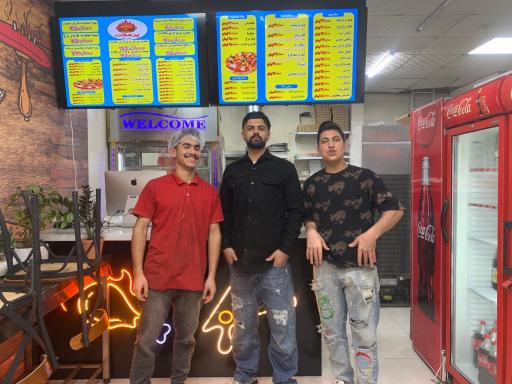 عکس فست فود پرملات